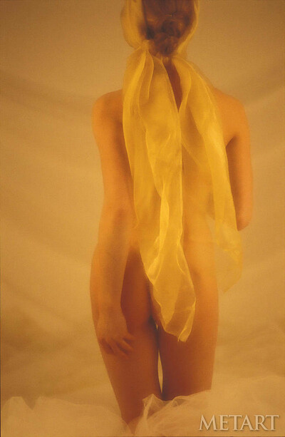 Allison A in Ballet from Met Art
