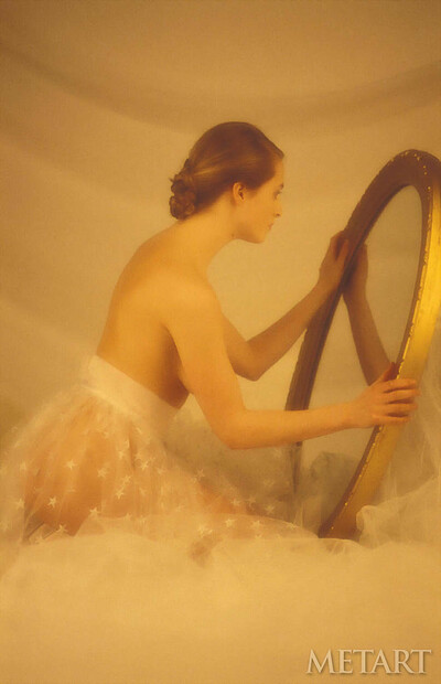 Allison A in Ballet from Met Art