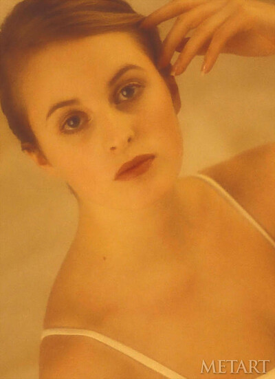 Allison A in Ballet from Met Art