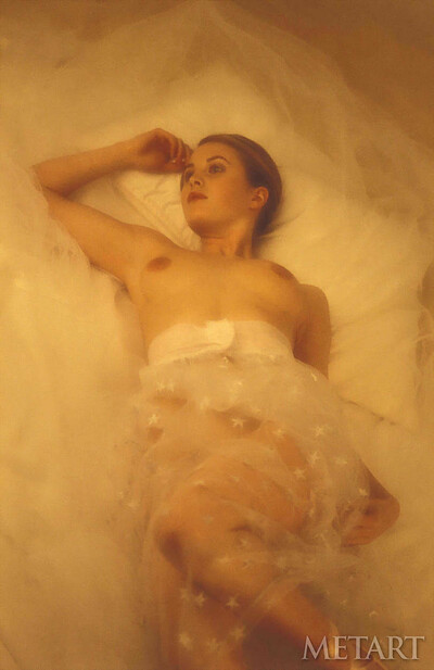Allison A in Ballet from Met Art