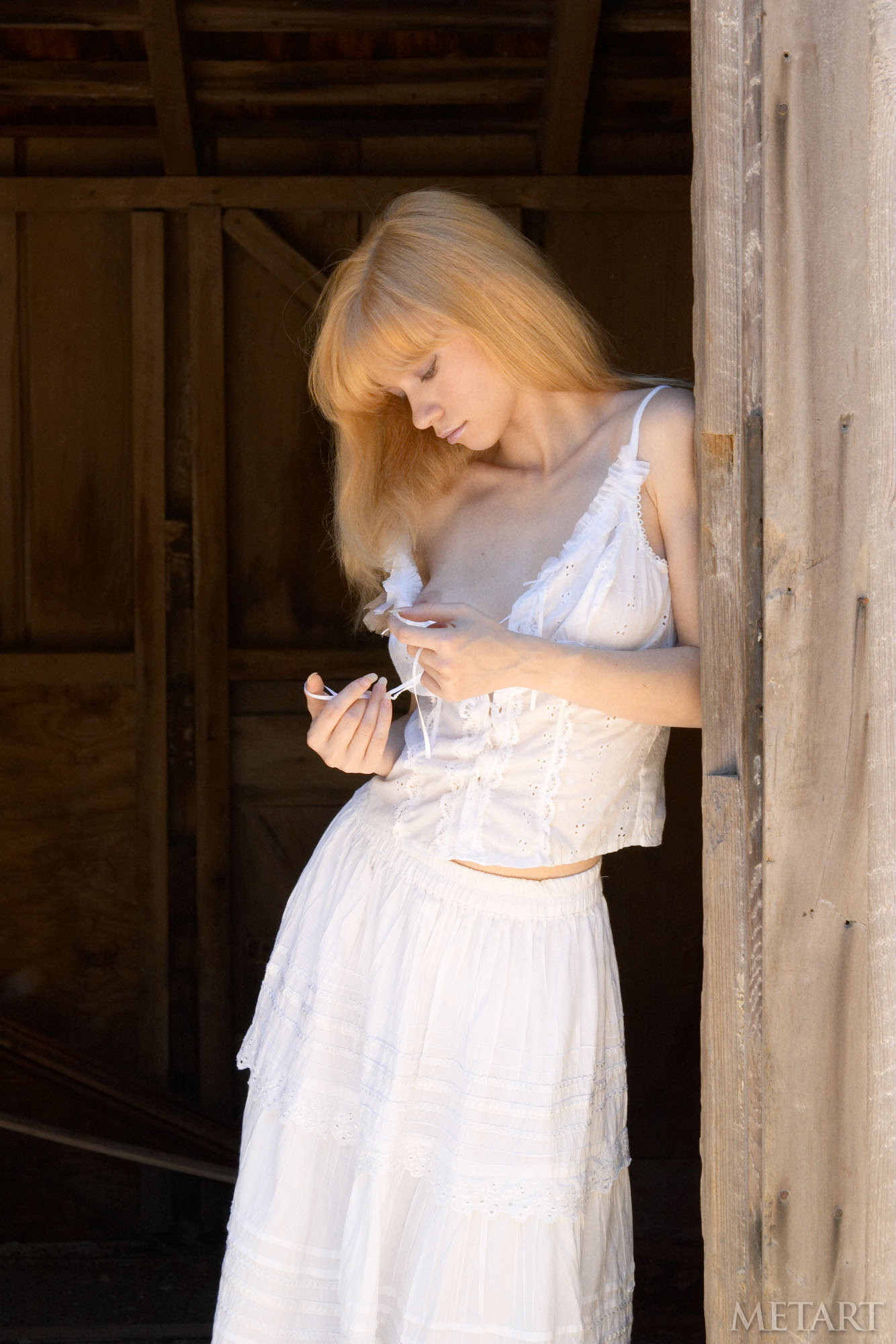 Jane A in Met Art set Original Beauty