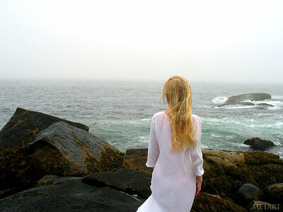  in Canada By Ronin from Met Art