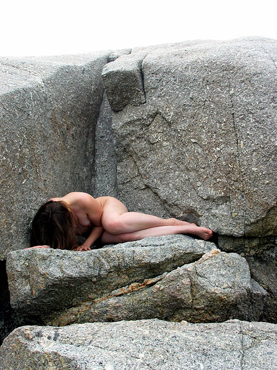  in Canada By Ronin from Met Art