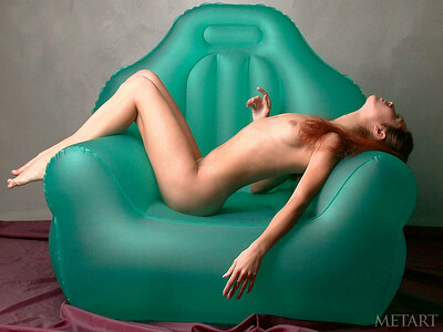 Zanna A in Analyze Me, Mr. Freud from Met Art