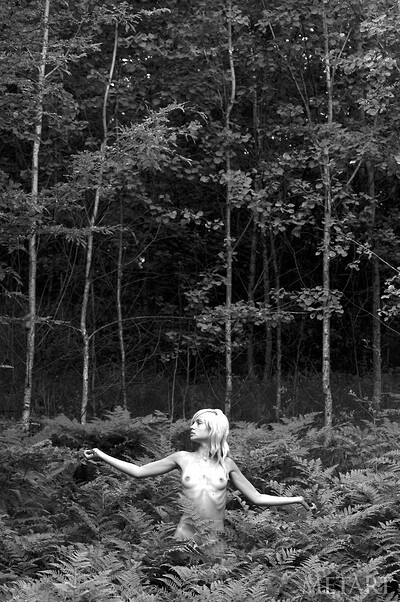 Olya A in Aeterna from Met Art