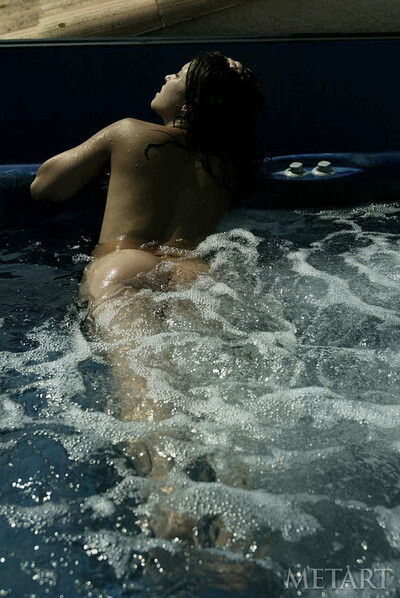  in Watergames from Met Art