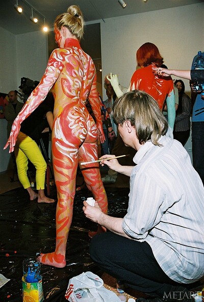  in Bodyart from Met Art