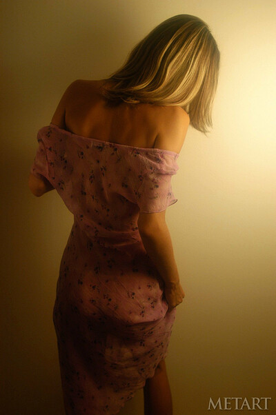 Iveta A in Iveta: The First Photos from Met Art