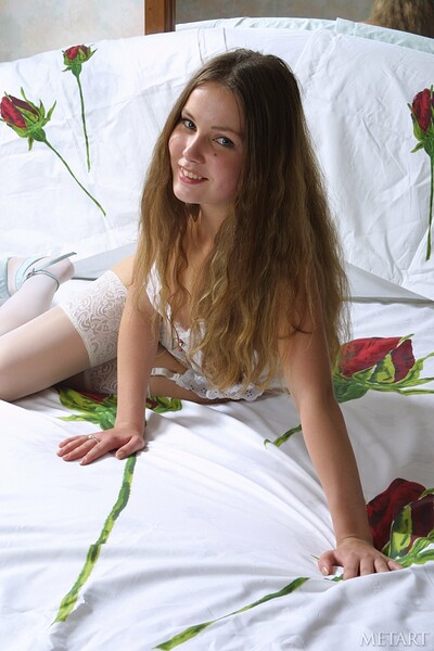 in Roses from Met Art