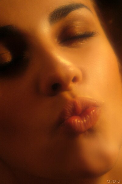 Albione A in Femme Fatale from Met Art