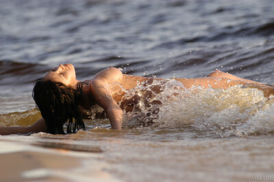 Liliya A in Water Dance By Goncharov from Met Art
