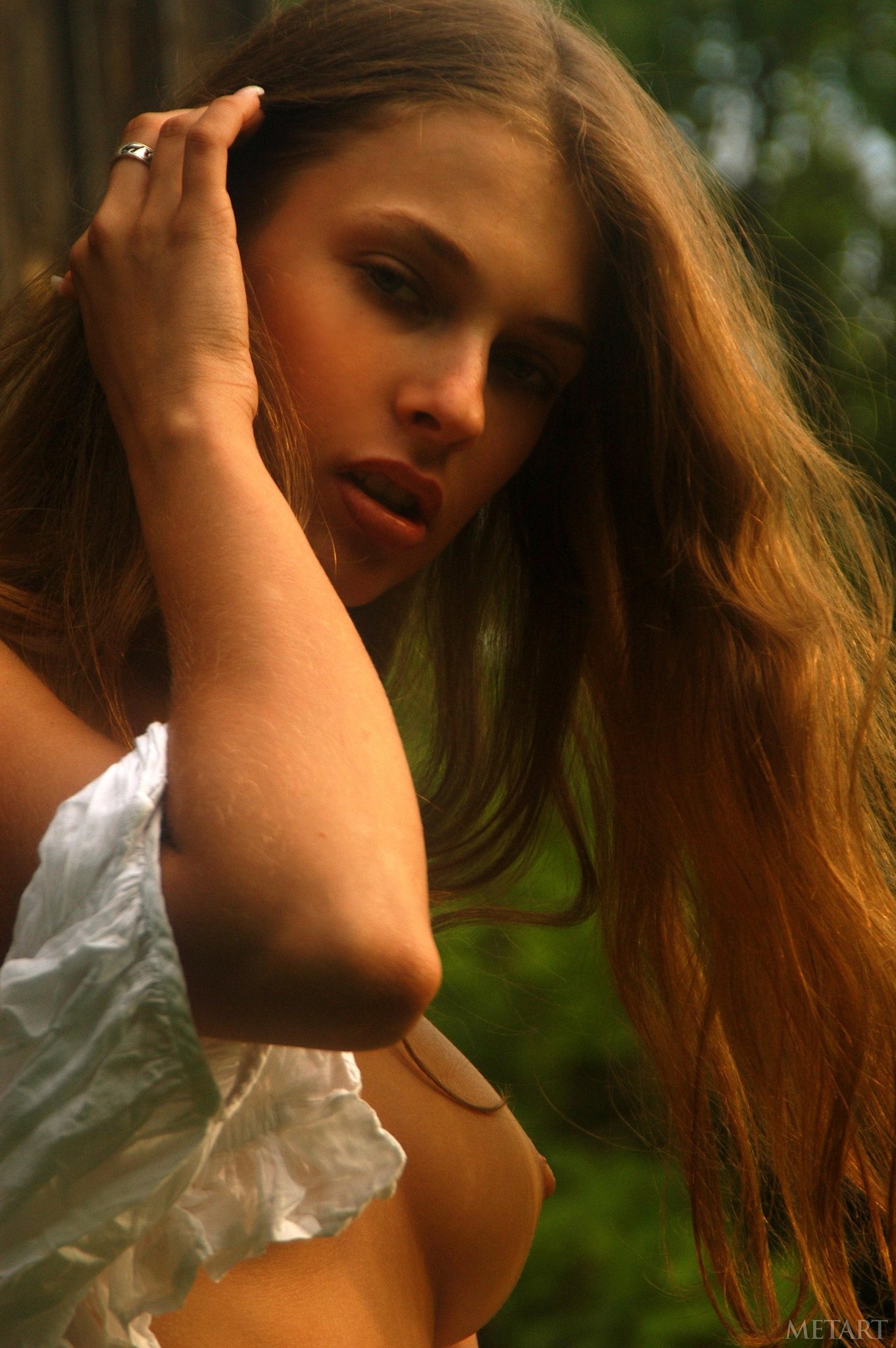 Vika AC in Met Art set Kallista
