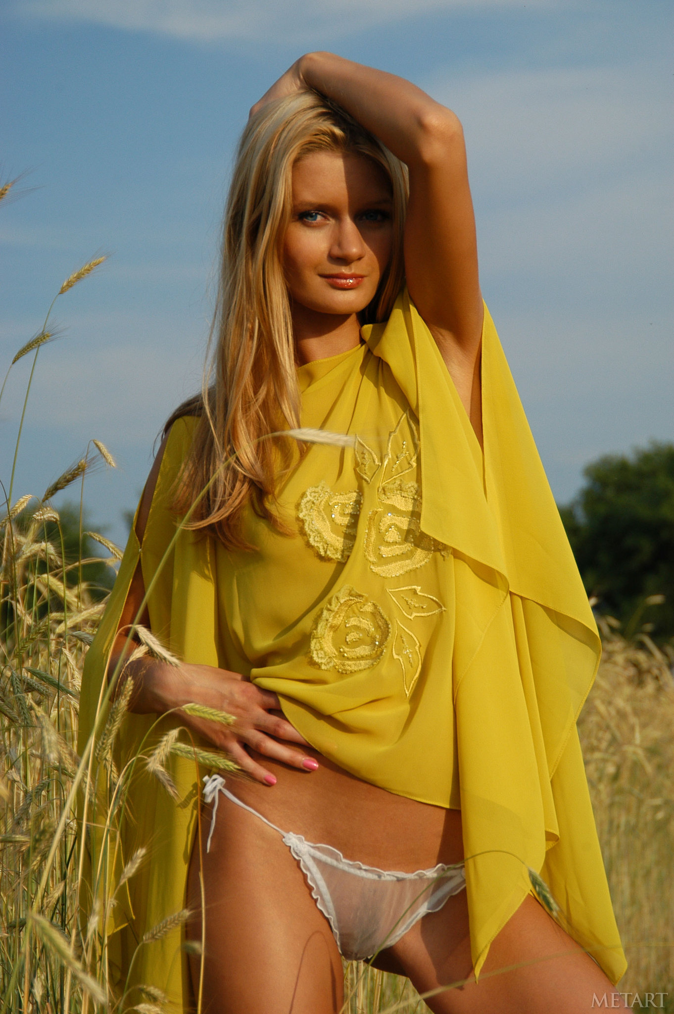 Tanya G in Met Art set Proud To Be Beautiful