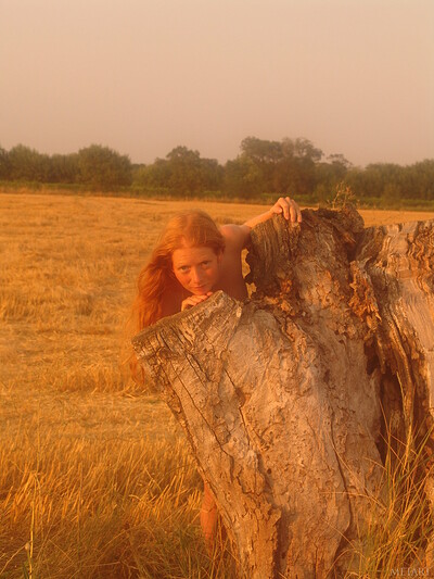  in Innocence By Shaine from Met Art