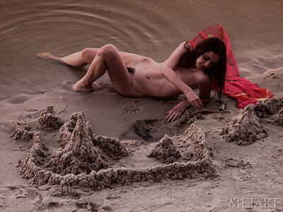  in Warm Summer from Met Art