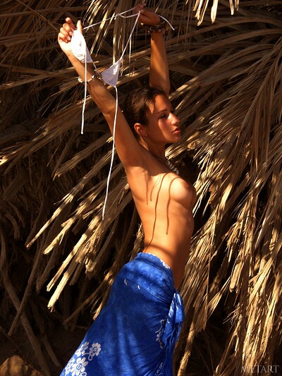 Juman in Atlas from Met Art