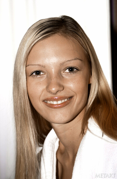Julia M in Austrian Amateurs from Met Art