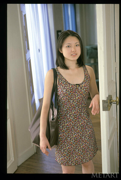Keiko A in Aoki from Met Art