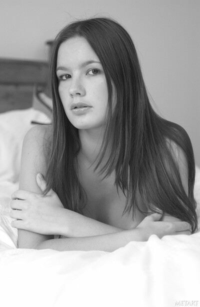 Alissa B in Misteria from Met Art