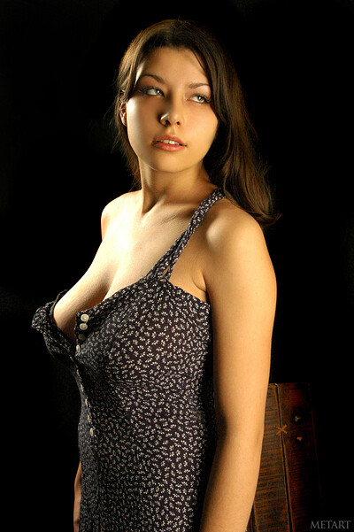 Olya D in Hundred Percent Real from Met Art