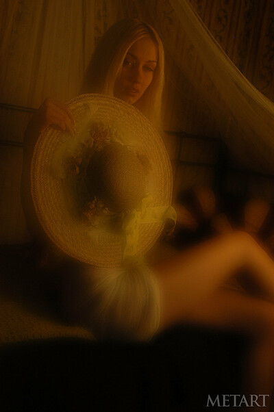 Julie C in Julie from Met Art