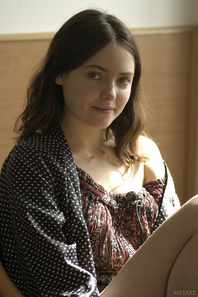 Sveta I in Pure Angel from Met Art
