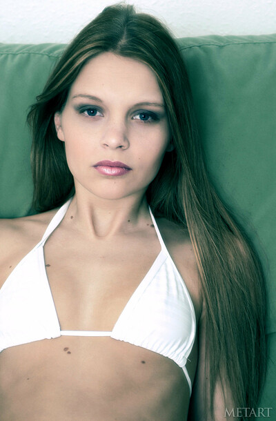 Eva A in Eva from Met Art