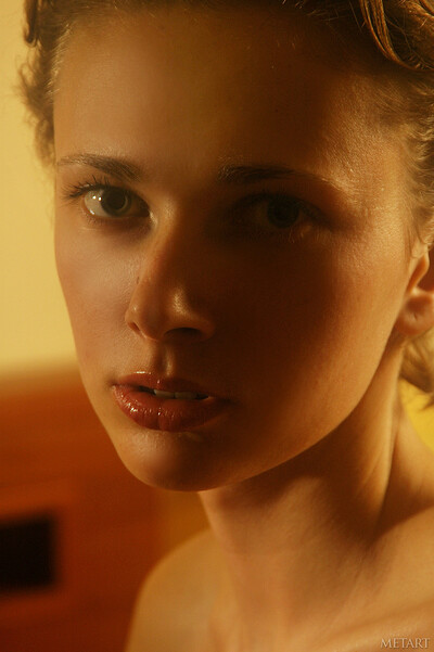 Olya M in Olya from Met Art