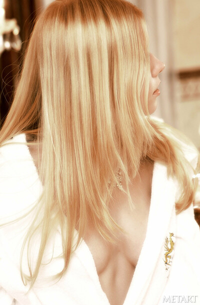 Marlene A in Fatal Blonde from Met Art
