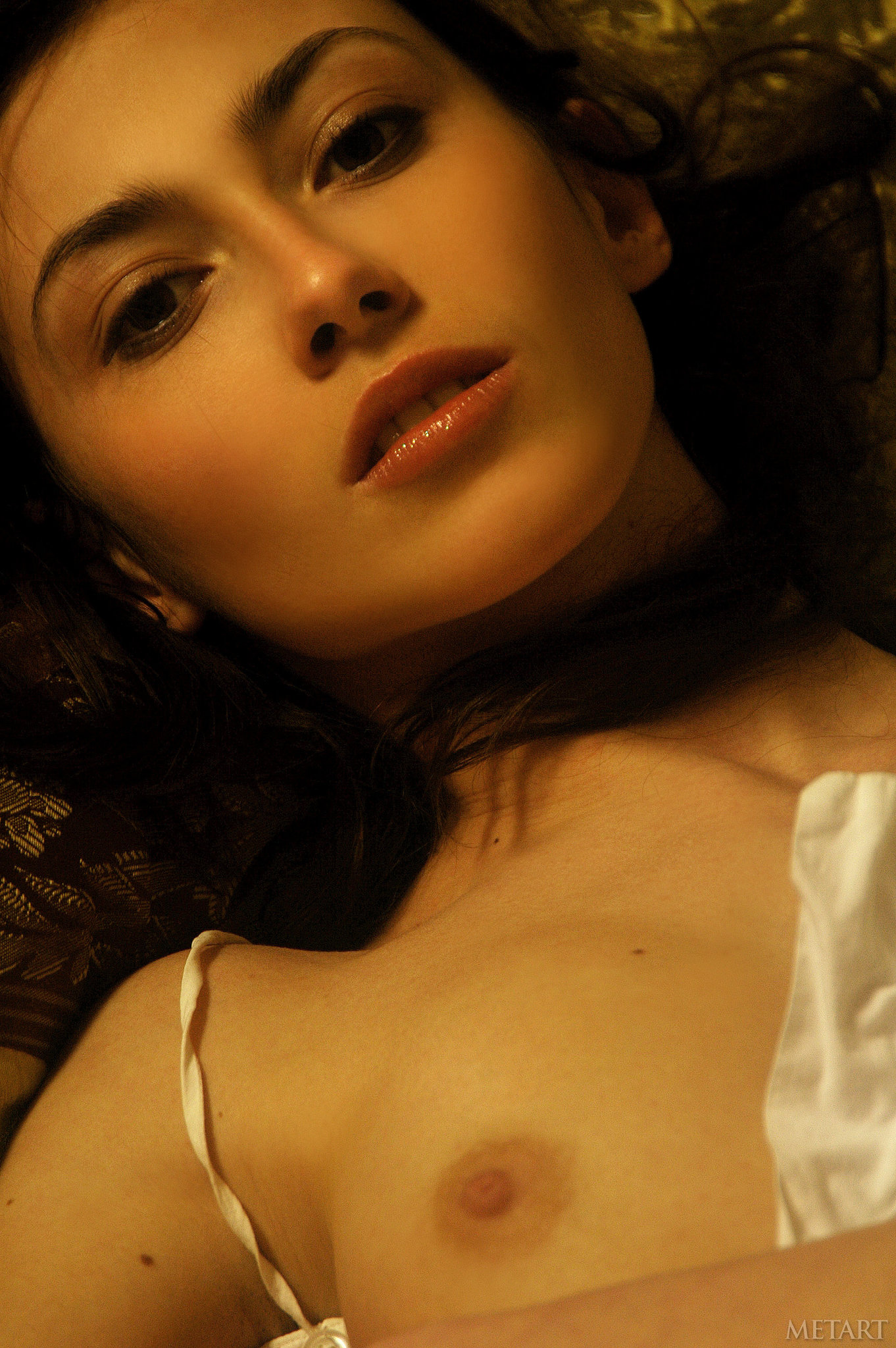 Katya P in Met Art set Criterion