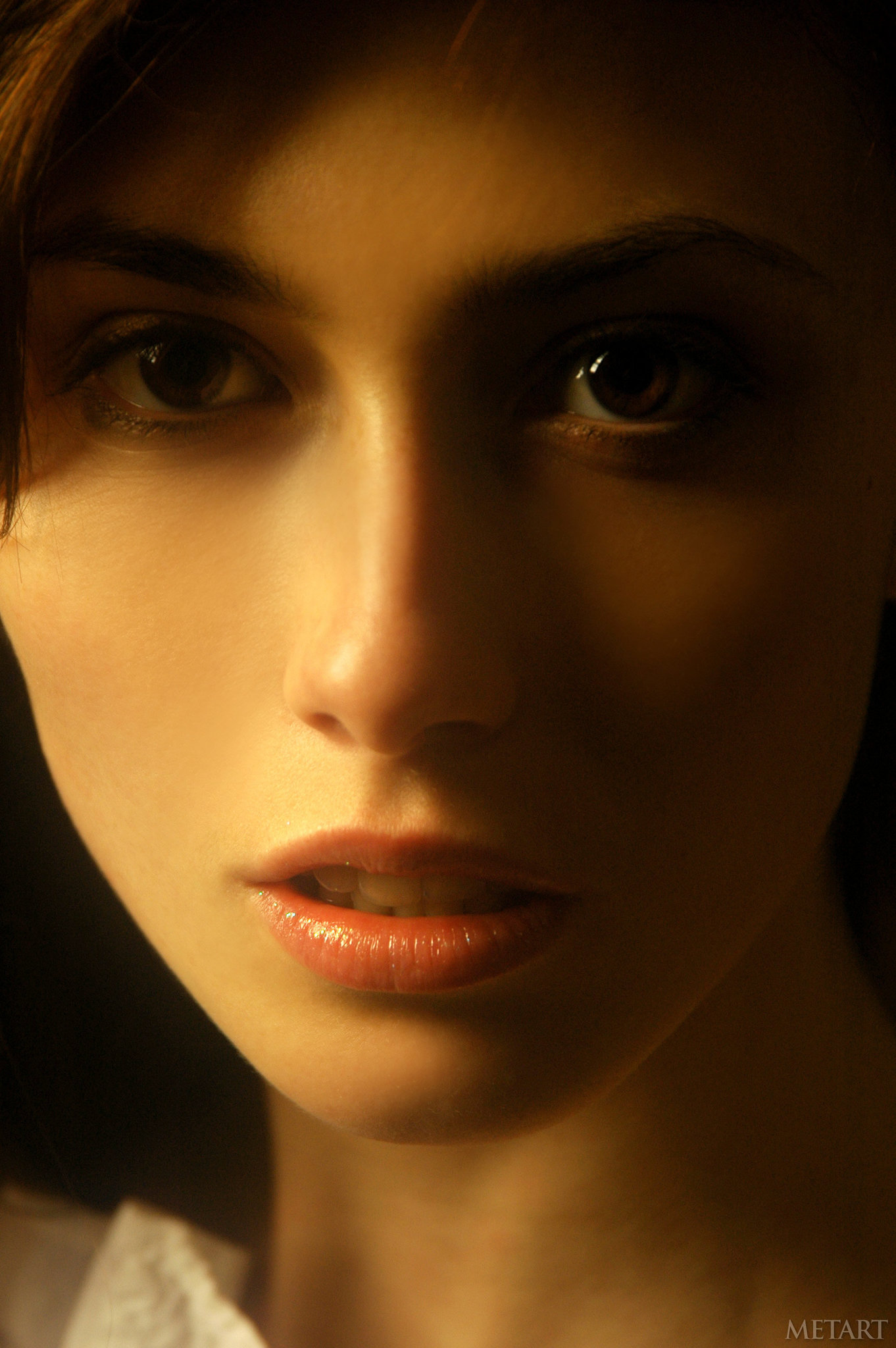 Katya P in Met Art set Criterion