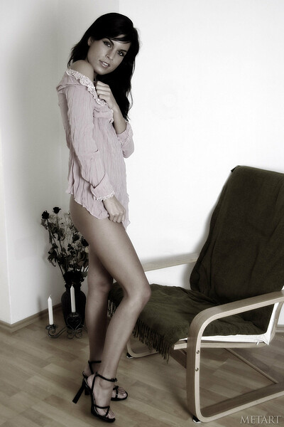 Nella A in Celebrity from Met Art