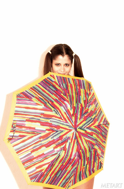 Edith in Supermodels from Met Art