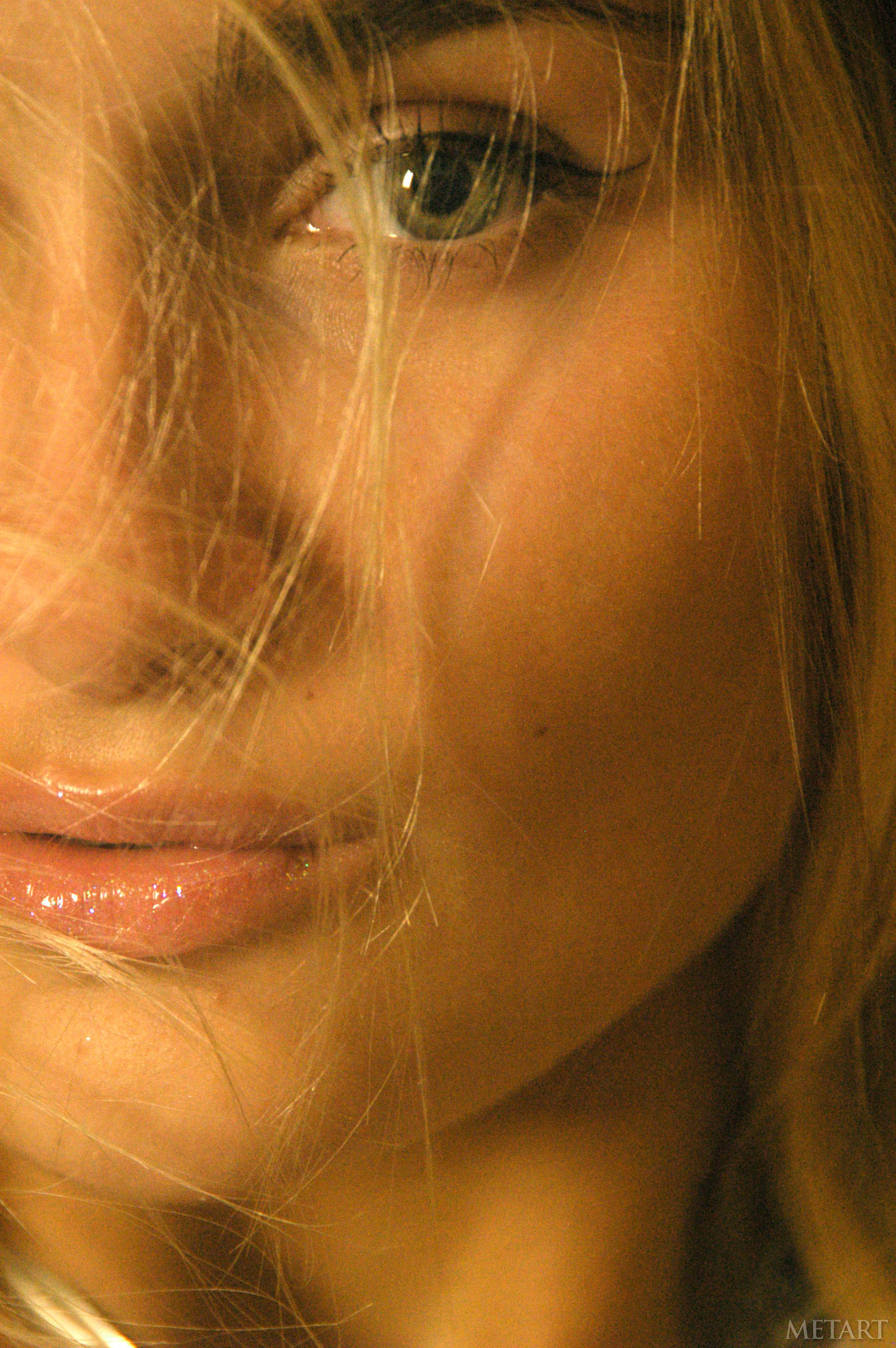 Katya D in Met Art set Dreaming