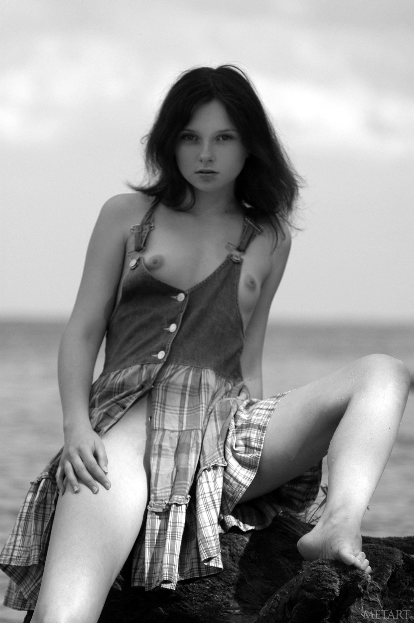 Anna S in Met Art set Illusion