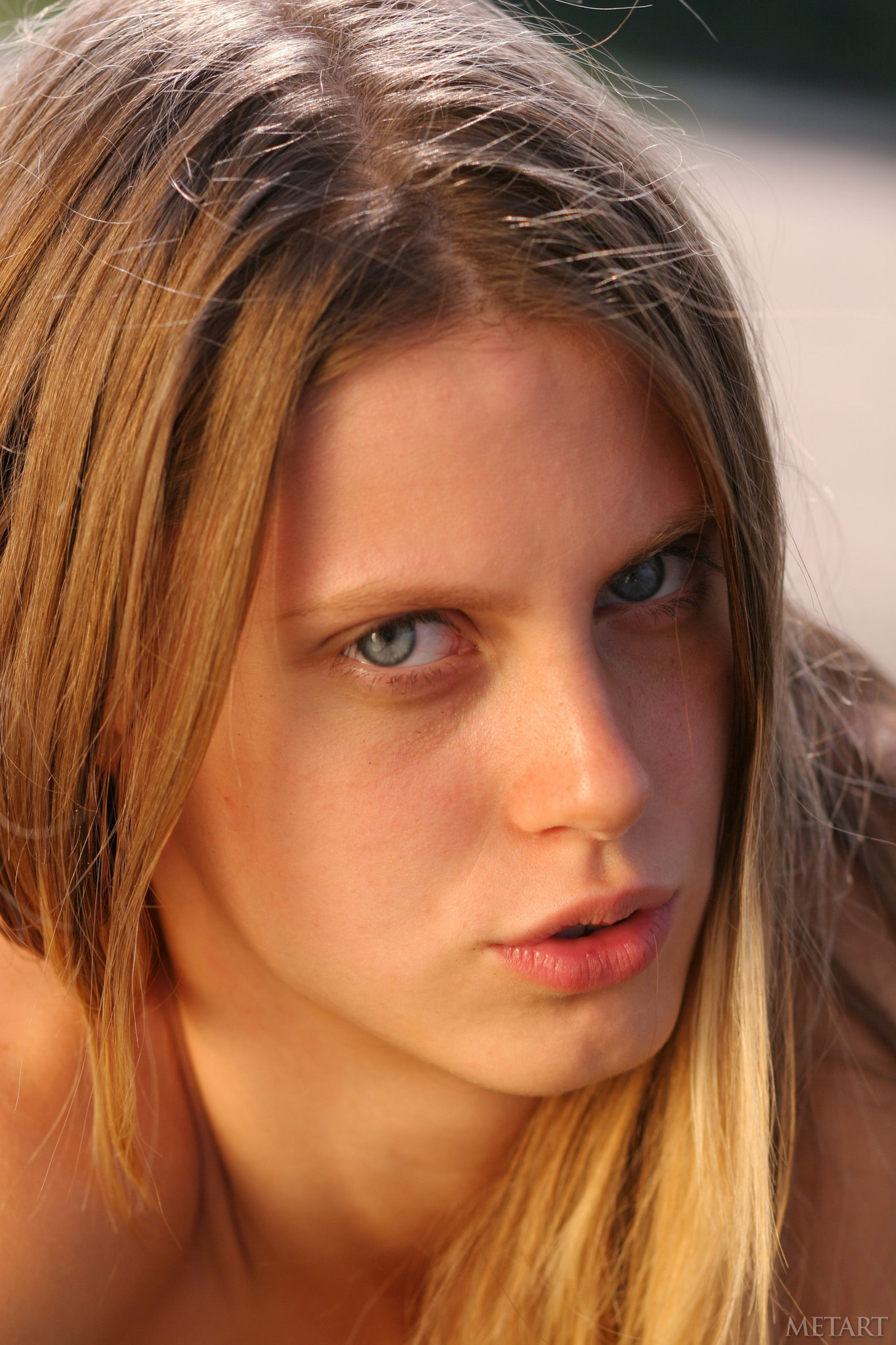 Kate B in Met Art set Touche