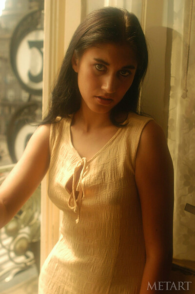 Gabriela A in Gabriella By Murrian from Met Art