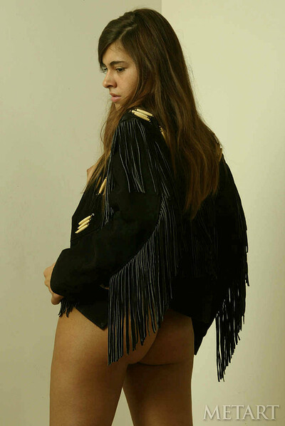 Anouk in Anouk from Met Art