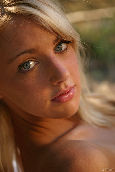 Tara A in Breezy from Met Art