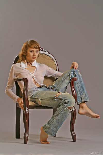 Elena H in Elena from Met Art