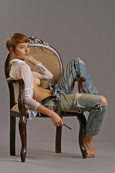 Elena H in Elena from Met Art