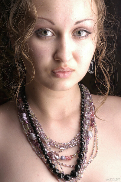 Aneli A in Cathartic from Met Art