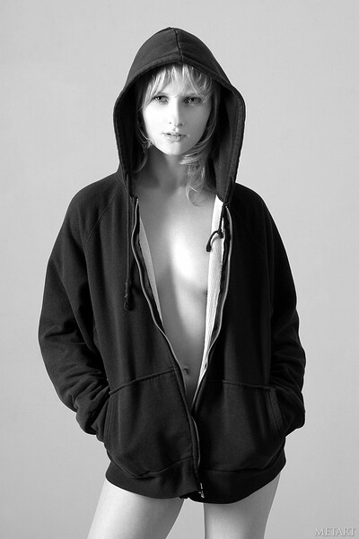 Lena L in Terra from Met Art