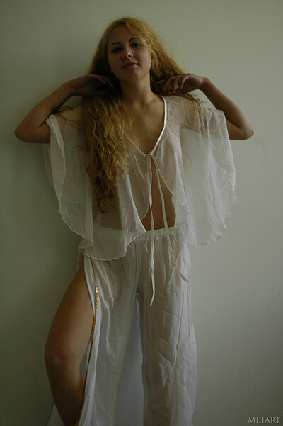 Sasha M in Presenting Sasha from Met Art