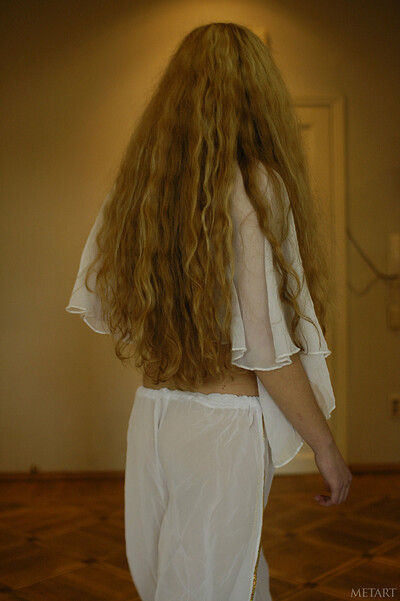 Sasha M in Presenting Sasha from Met Art