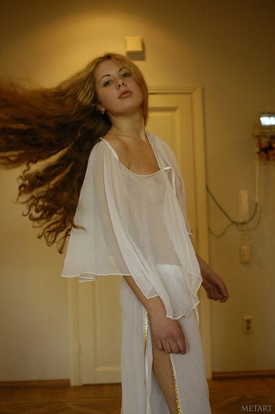 Sasha M in Presenting Sasha from Met Art