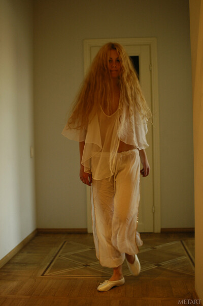 Sasha M in Presenting Sasha from Met Art