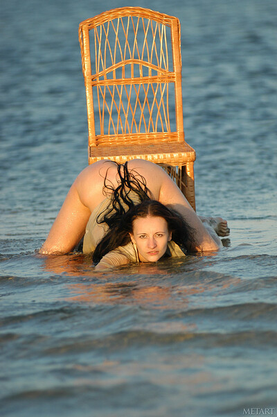 Uliya G in Acquatica from Met Art