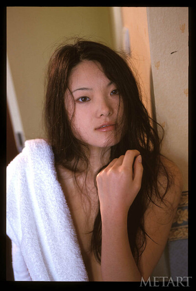 Keiko A in Keiko from Met Art
