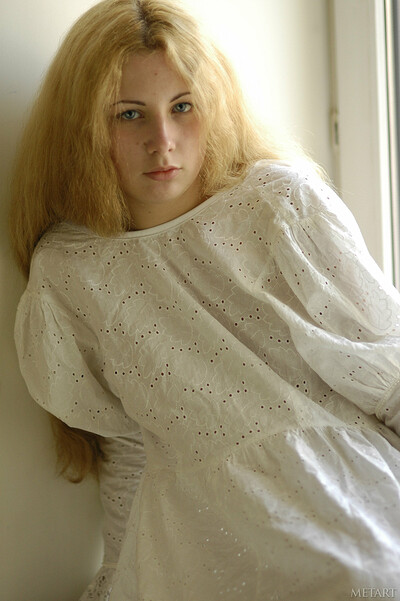 Sasha M in Maken from Met Art